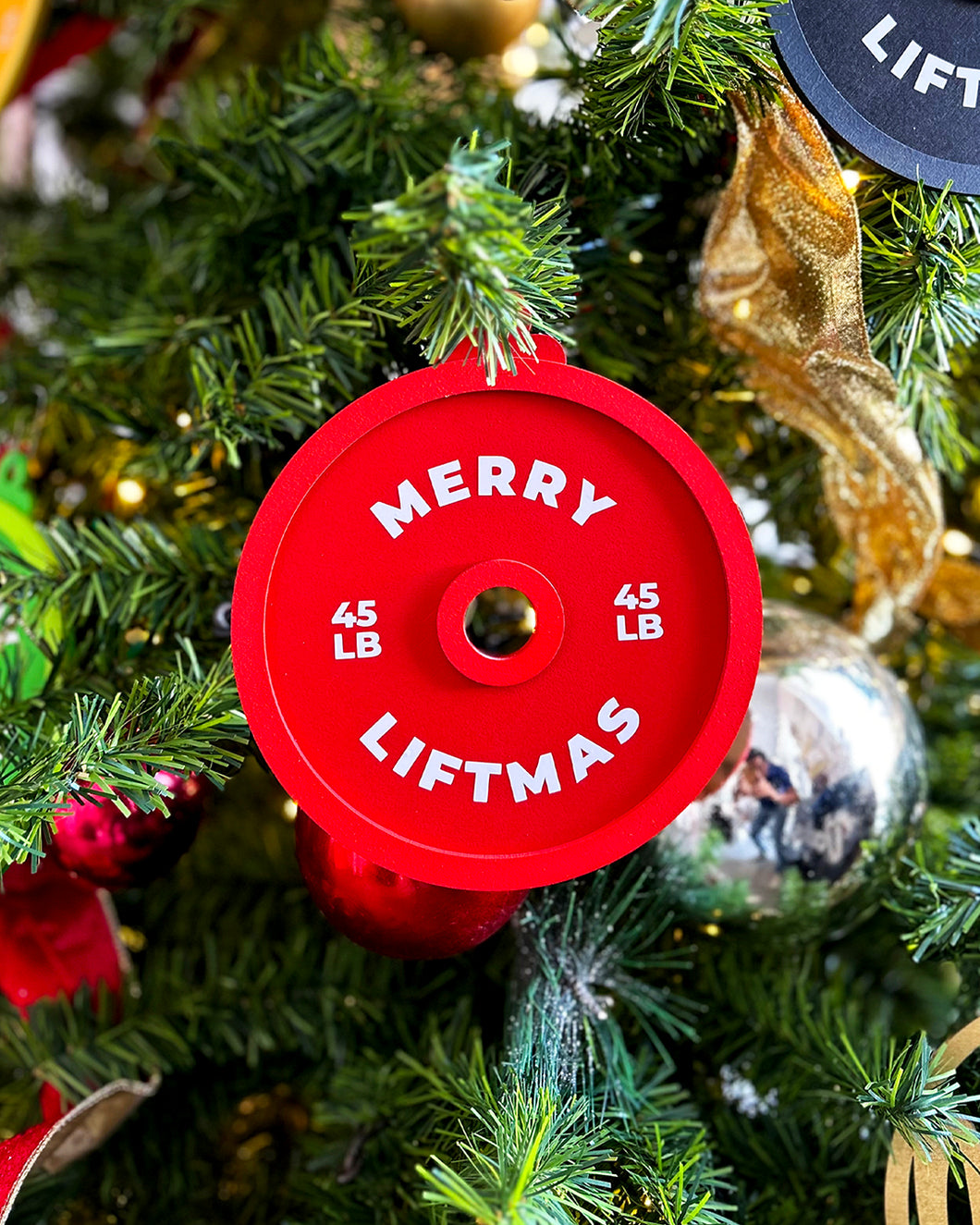 Esfera Merry Liftmas